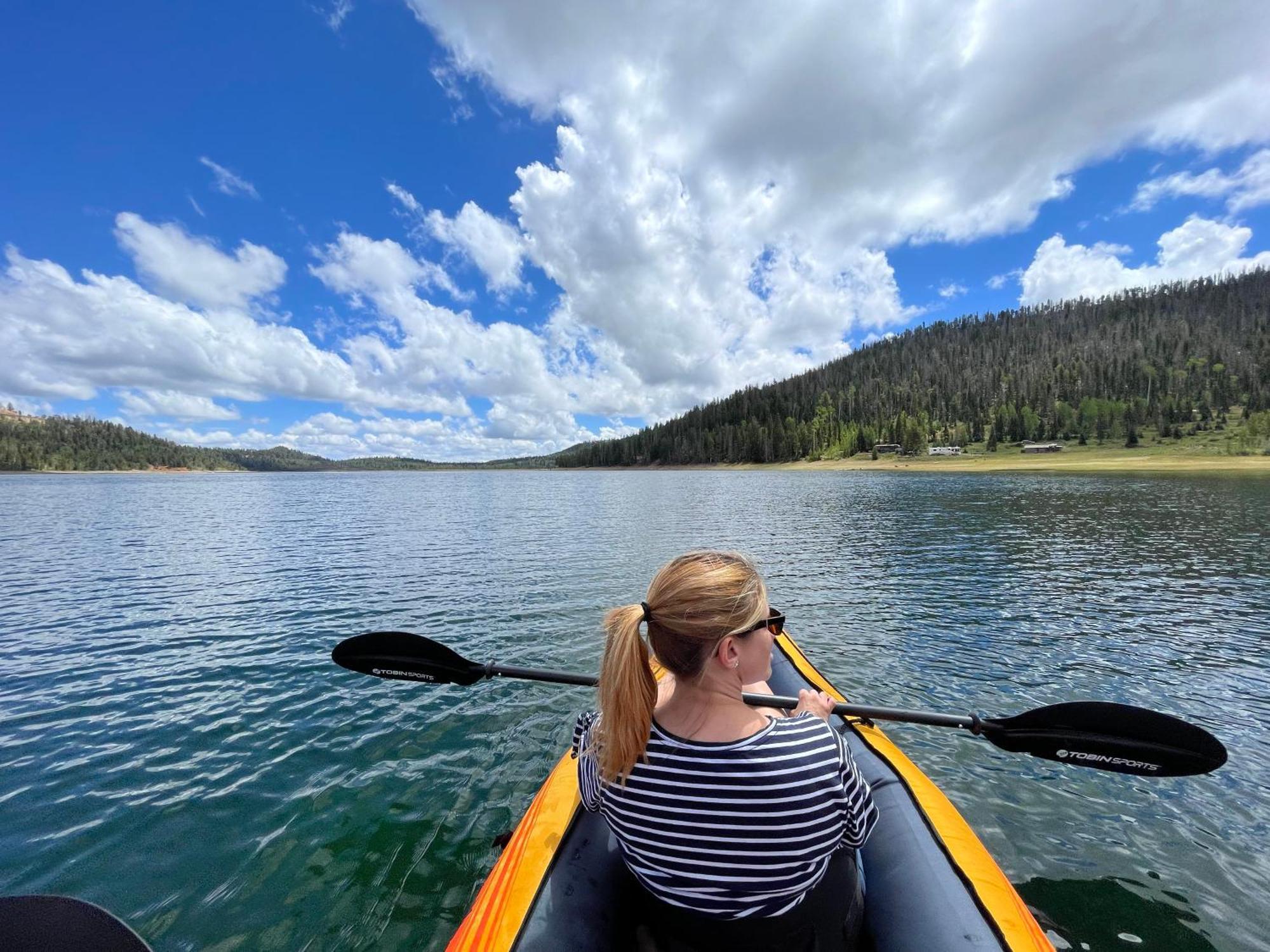 Canyon Country Chalet Duck Creek Village Exteriér fotografie