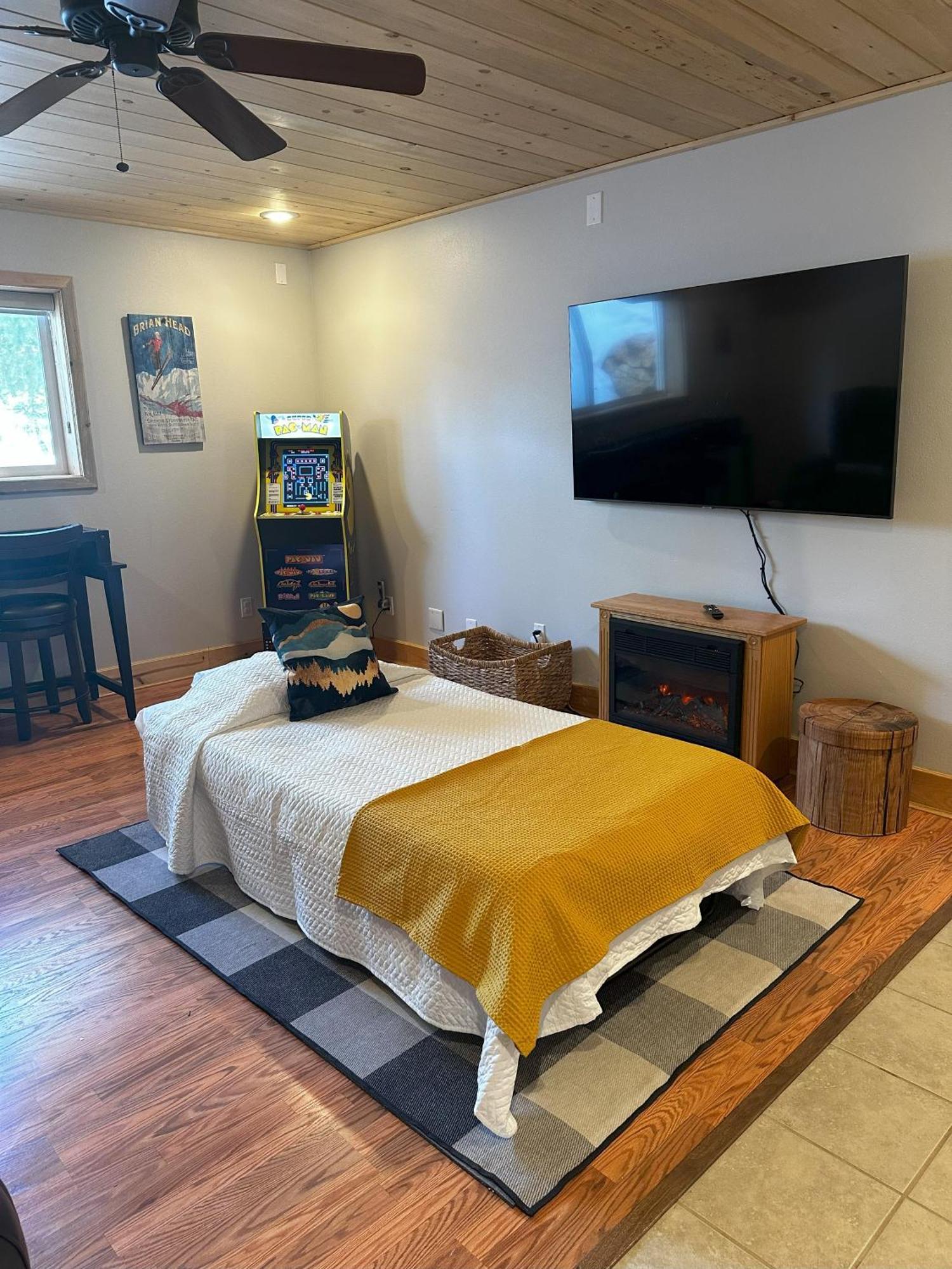 Canyon Country Chalet Duck Creek Village Exteriér fotografie